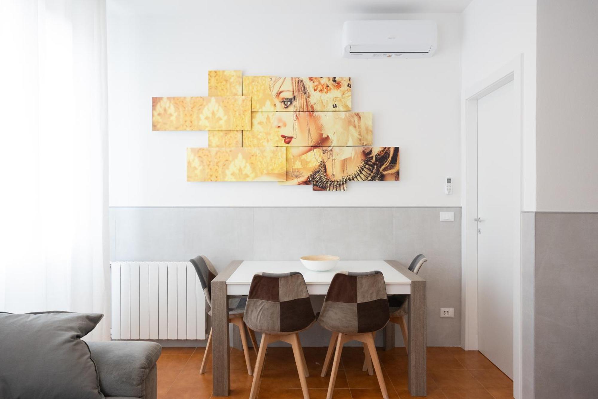 59 Tourist House Bologna Lame - Self Check-In Appartement Buitenkant foto