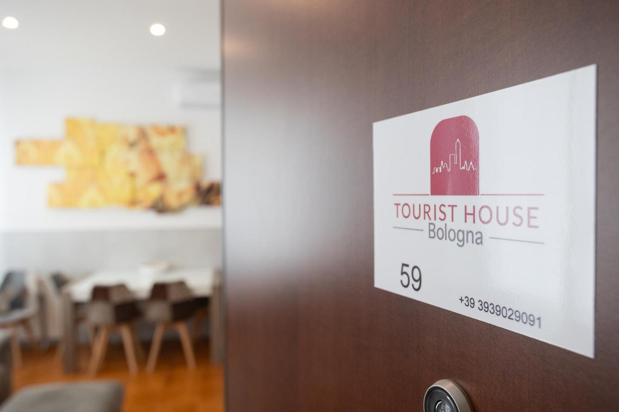 59 Tourist House Bologna Lame - Self Check-In Appartement Buitenkant foto