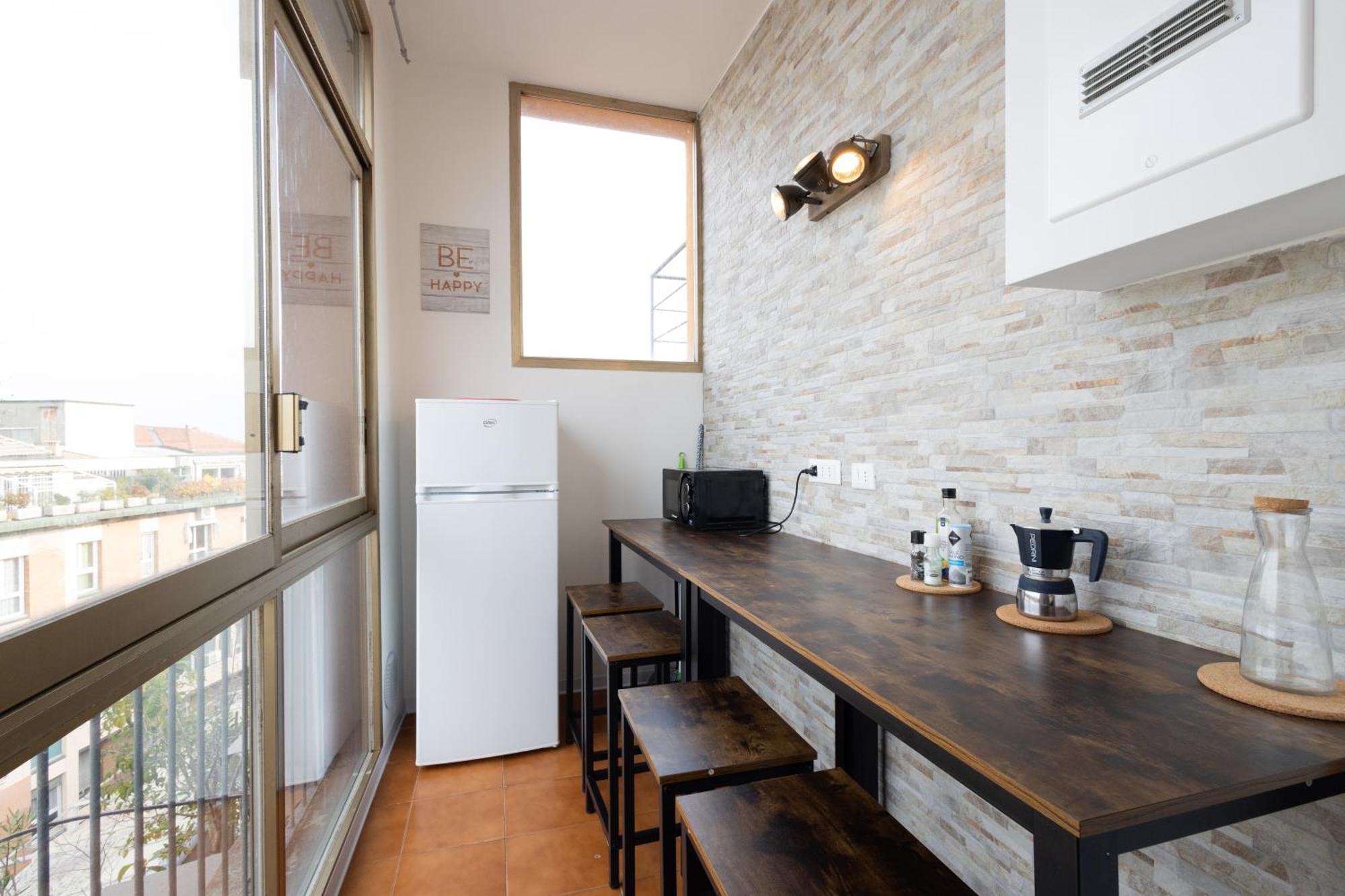 59 Tourist House Bologna Lame - Self Check-In Appartement Buitenkant foto