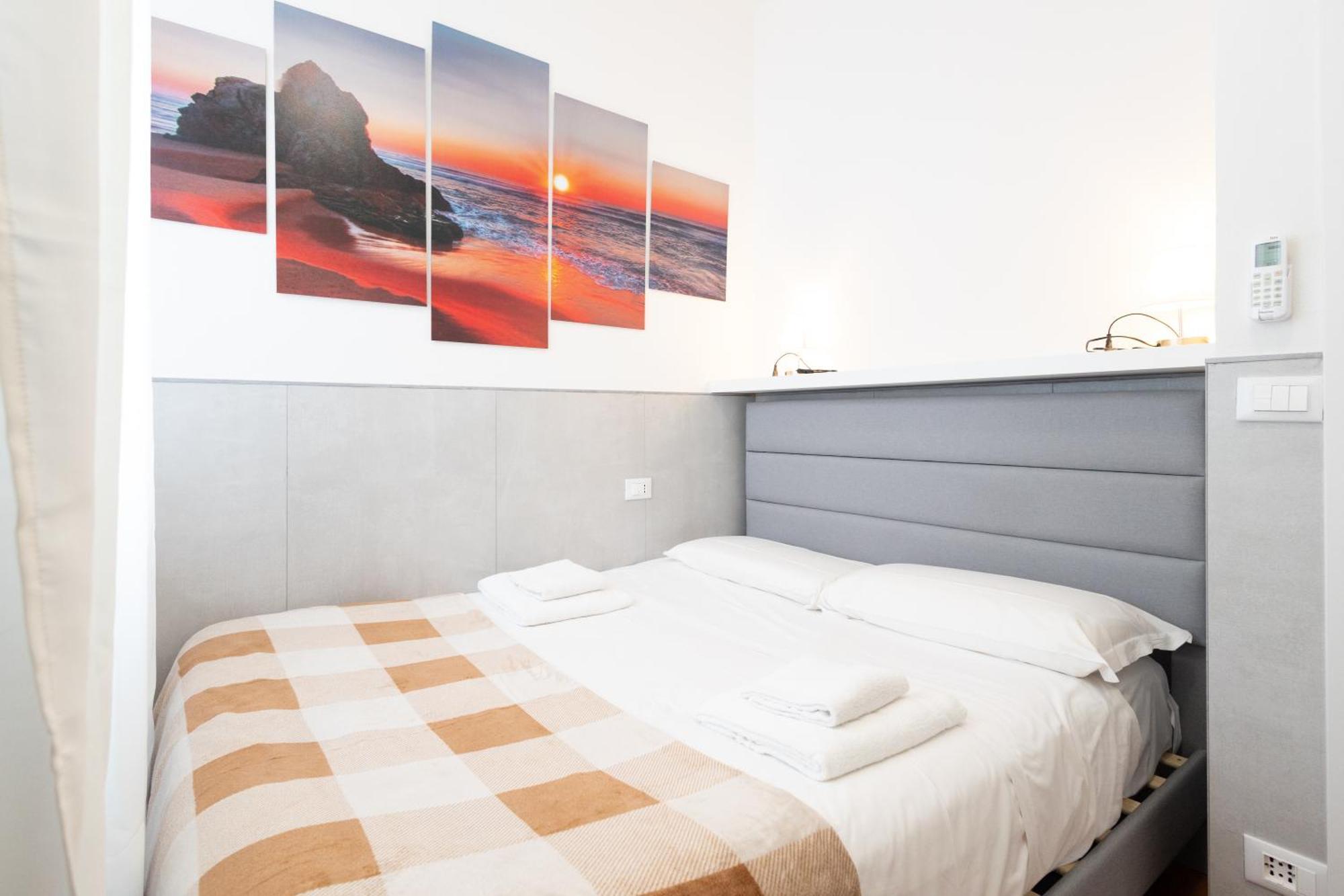 59 Tourist House Bologna Lame - Self Check-In Appartement Buitenkant foto