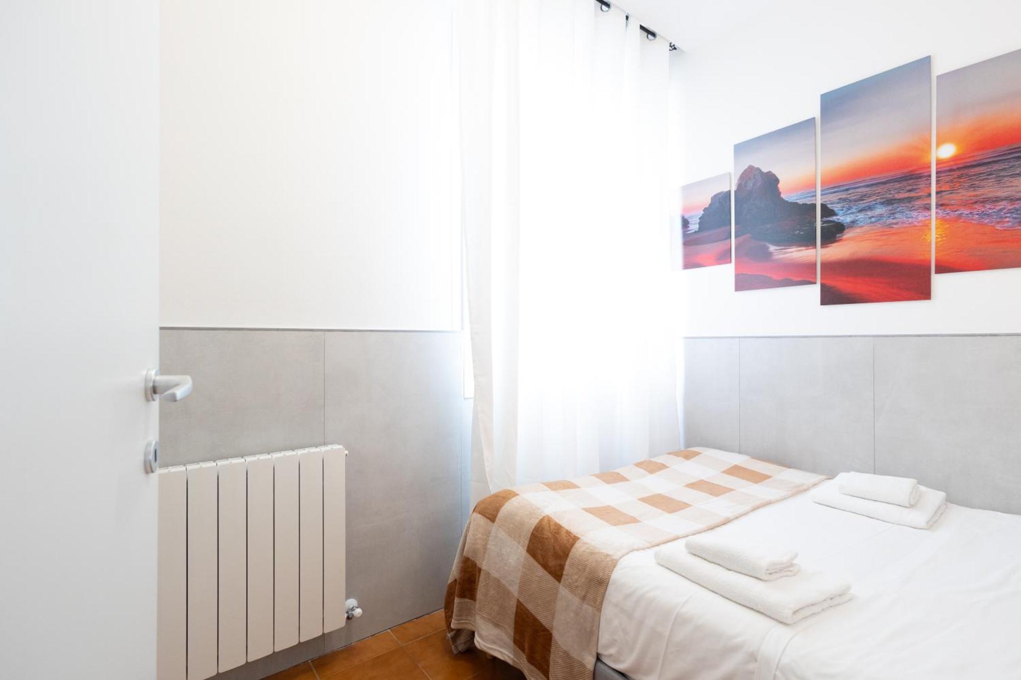 59 Tourist House Bologna Lame - Self Check-In Appartement Buitenkant foto