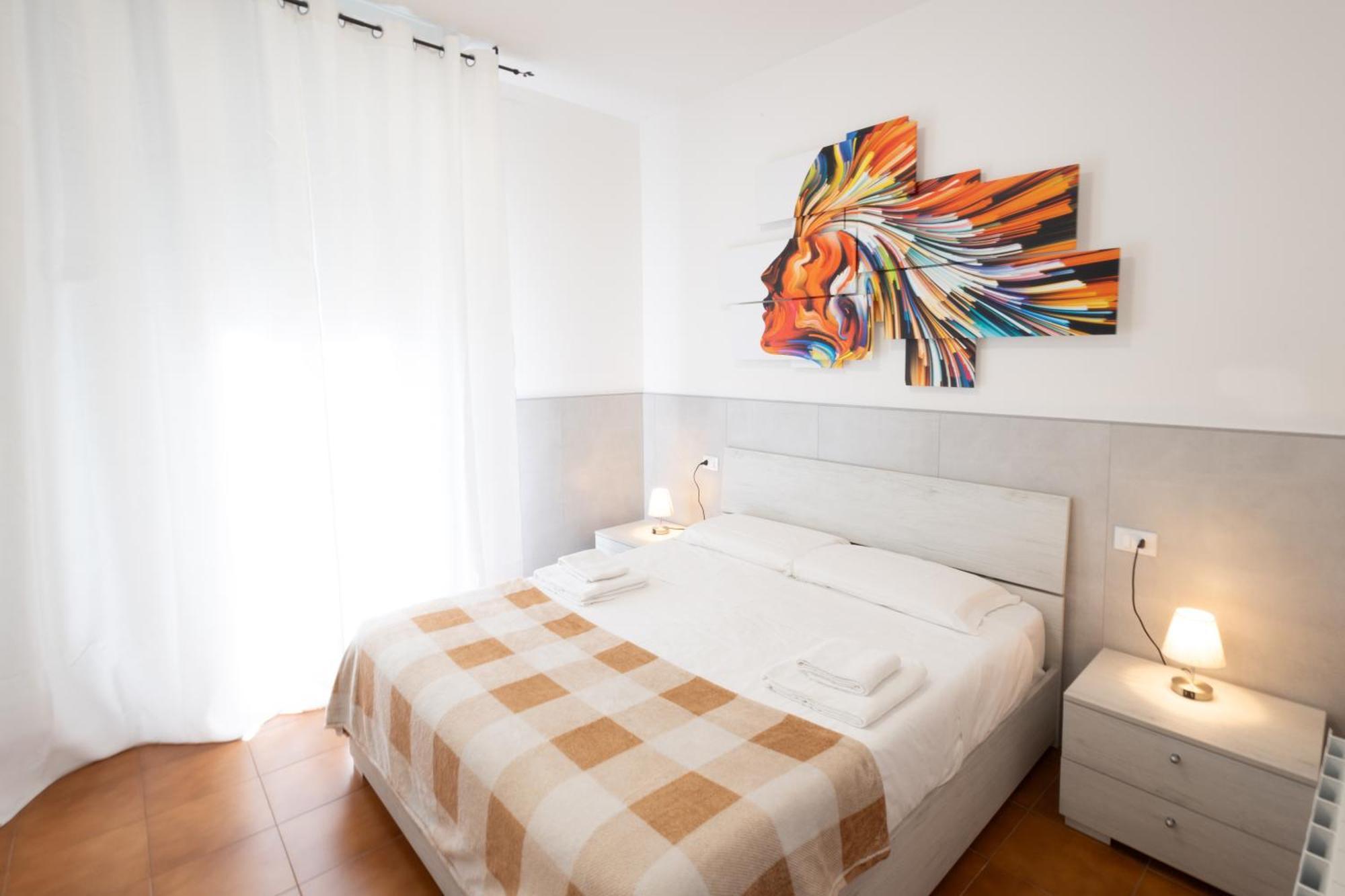 59 Tourist House Bologna Lame - Self Check-In Appartement Buitenkant foto