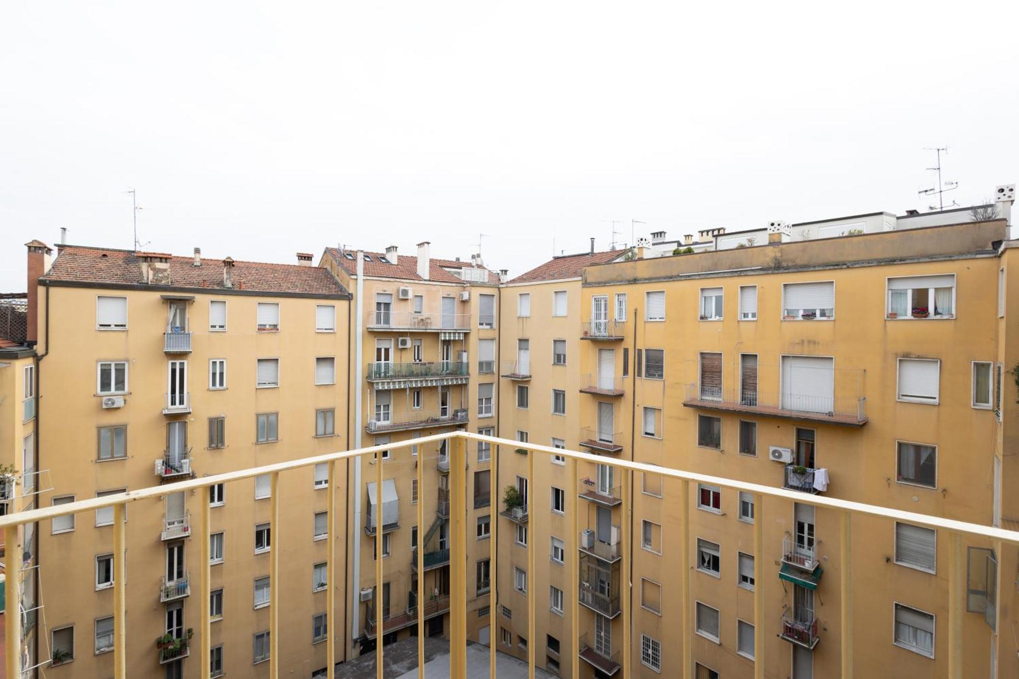 59 Tourist House Bologna Lame - Self Check-In Appartement Buitenkant foto