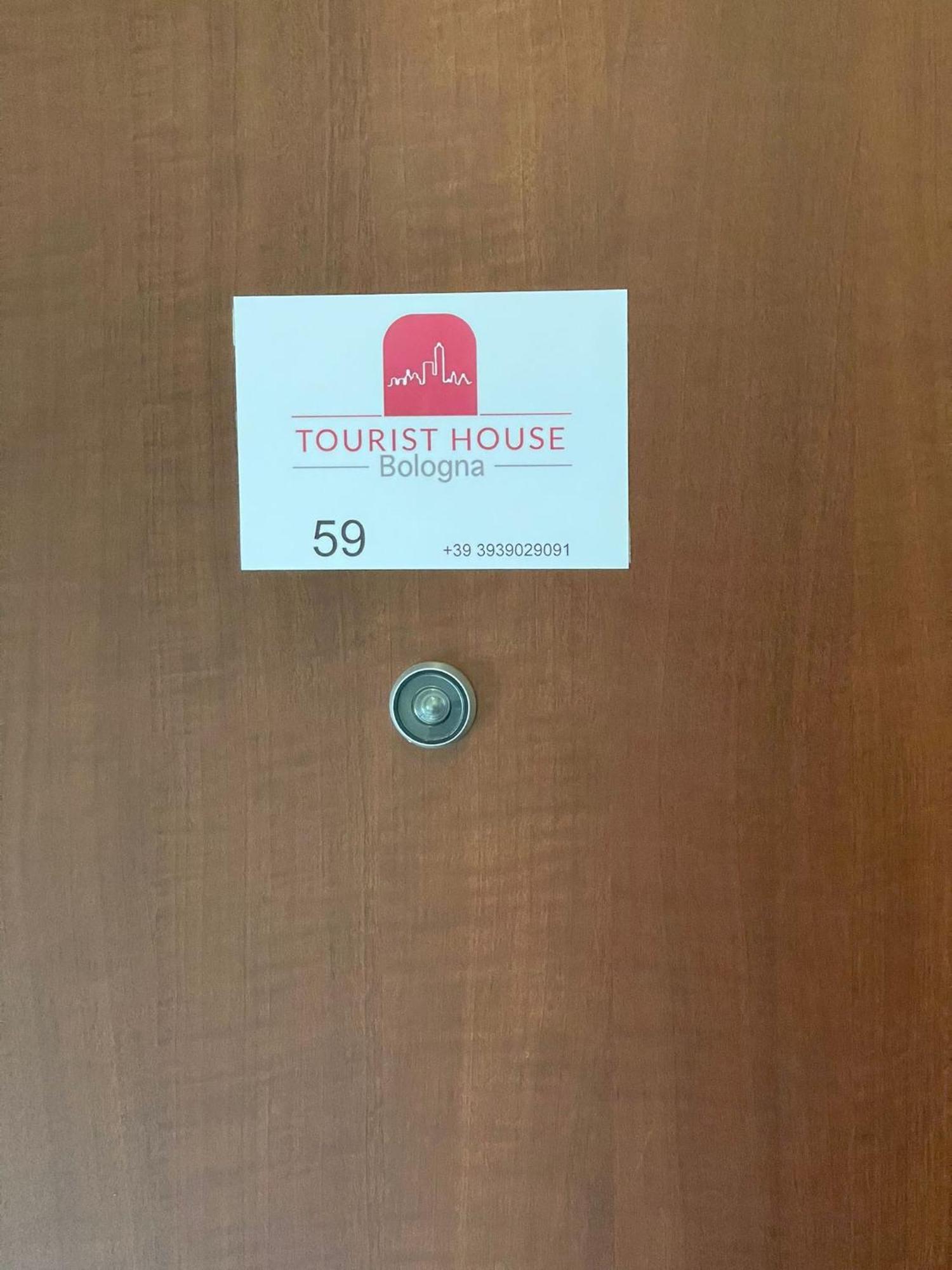 59 Tourist House Bologna Lame - Self Check-In Appartement Buitenkant foto