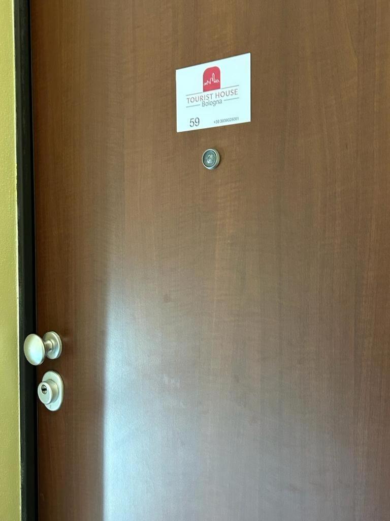 59 Tourist House Bologna Lame - Self Check-In Appartement Buitenkant foto