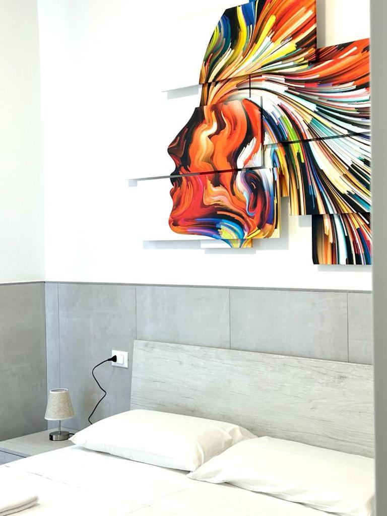 59 Tourist House Bologna Lame - Self Check-In Appartement Buitenkant foto