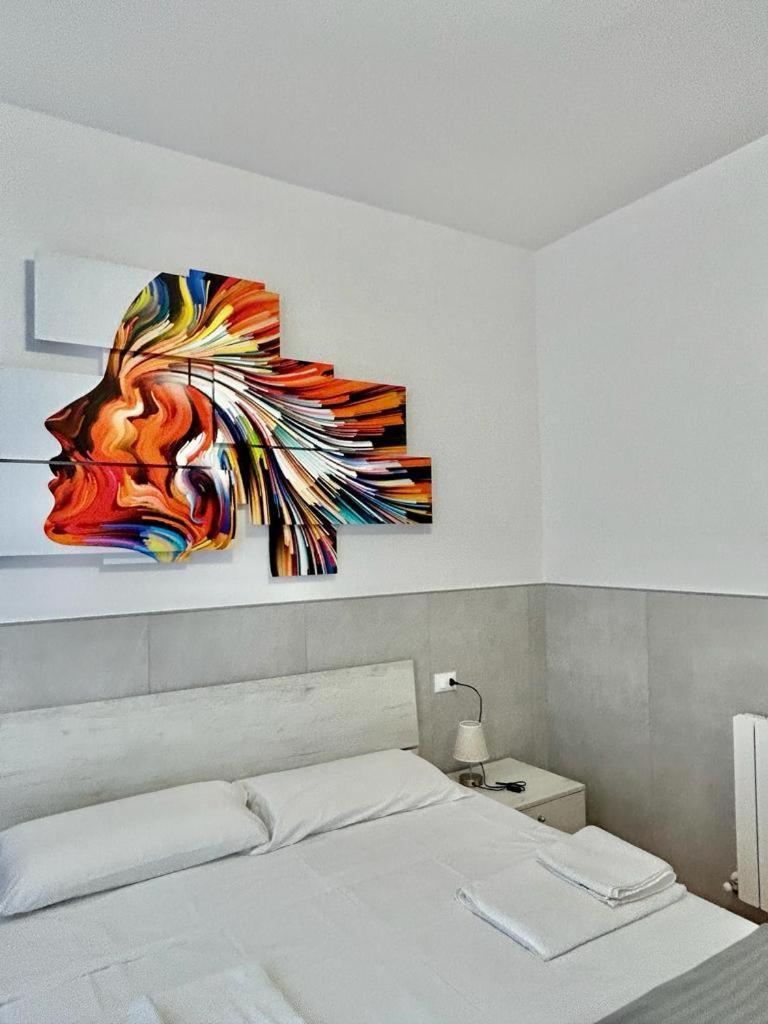 59 Tourist House Bologna Lame - Self Check-In Appartement Buitenkant foto